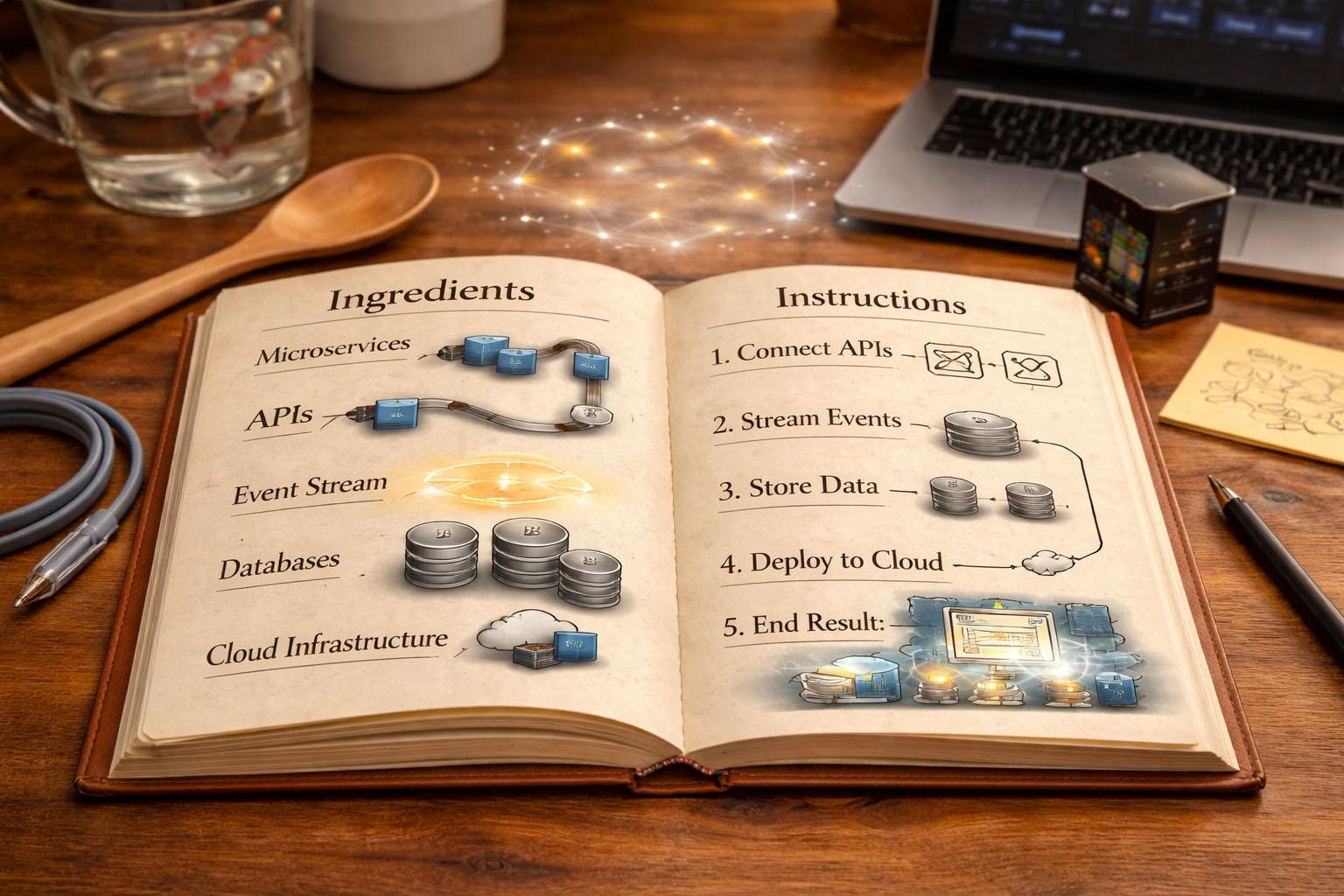 Building Better Stories: Architecture That Actually Engages