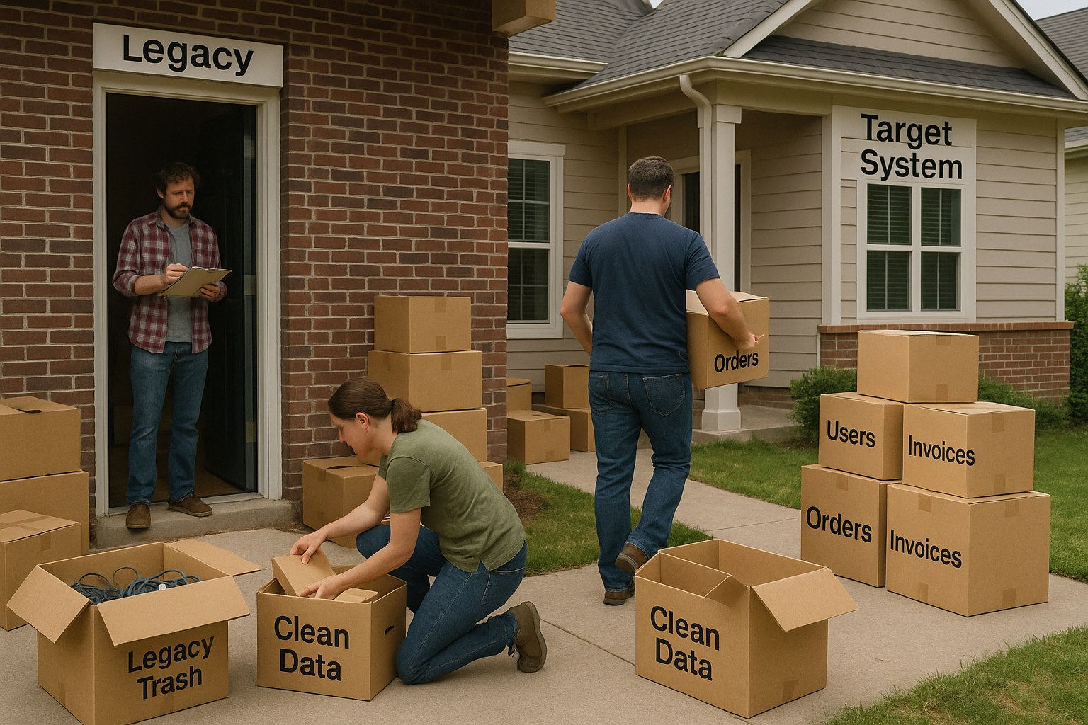 Migrate or Cry Trying: How to Move Data Without the Drama