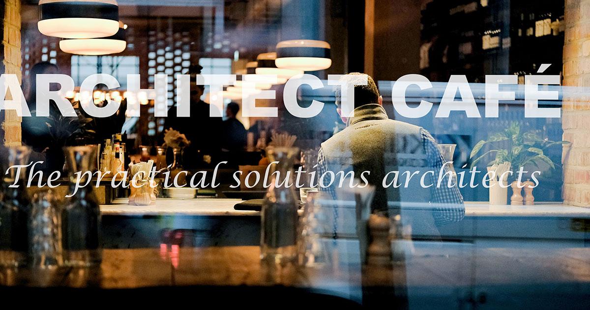 Architect Cafe #8: The Practical Solutions Architect