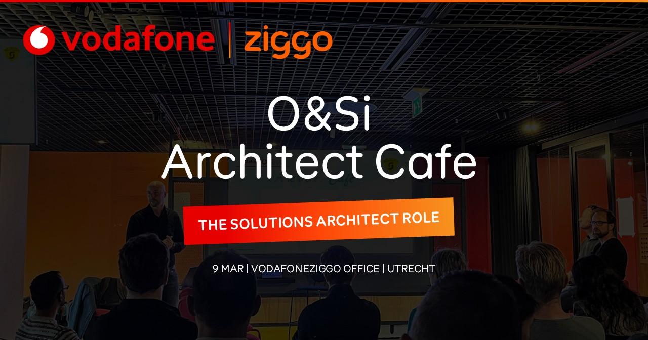 O&Si Architect Cafe